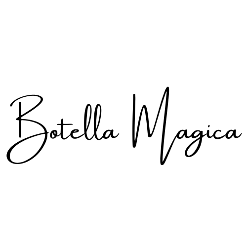 botella magica